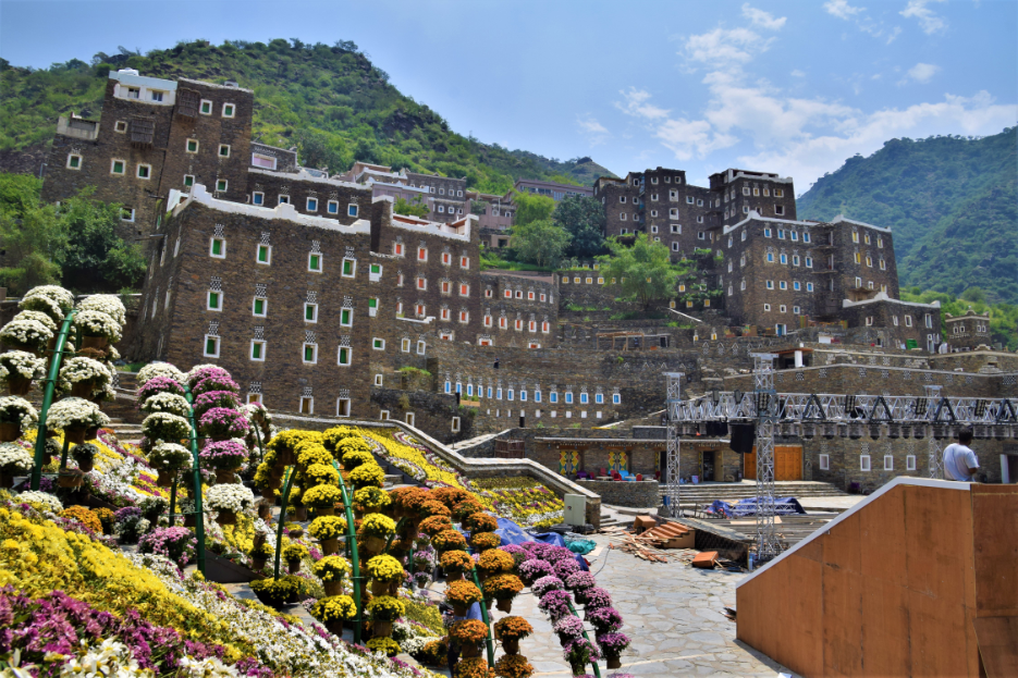 Destinations  Asir Mountains &amp; Abha Region